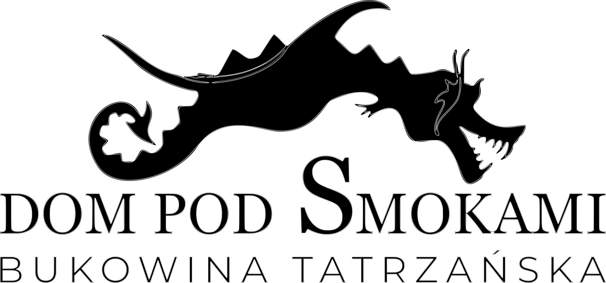 Logo Dom Pod Smokami